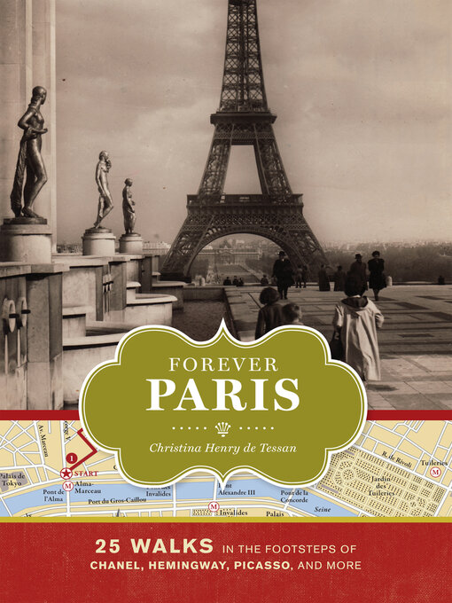 Title details for Forever Paris by Christine Henry de Tessan - Wait list